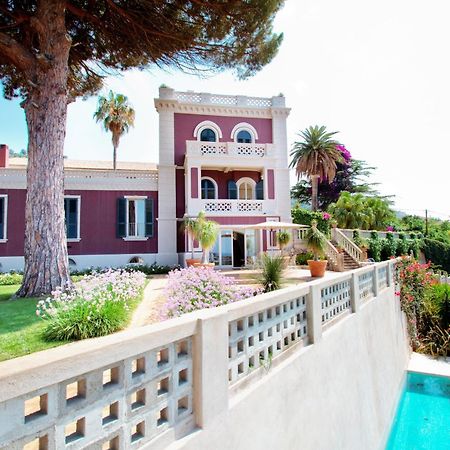 Villa Paola تروبيا المظهر الخارجي الصورة