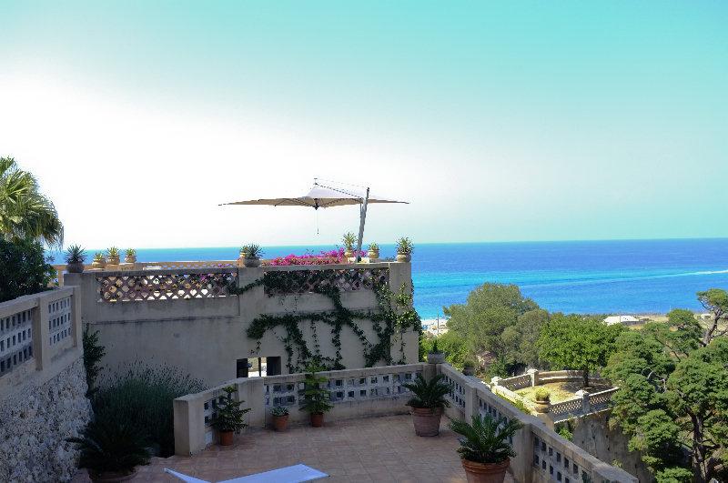 Villa Paola تروبيا المظهر الخارجي الصورة