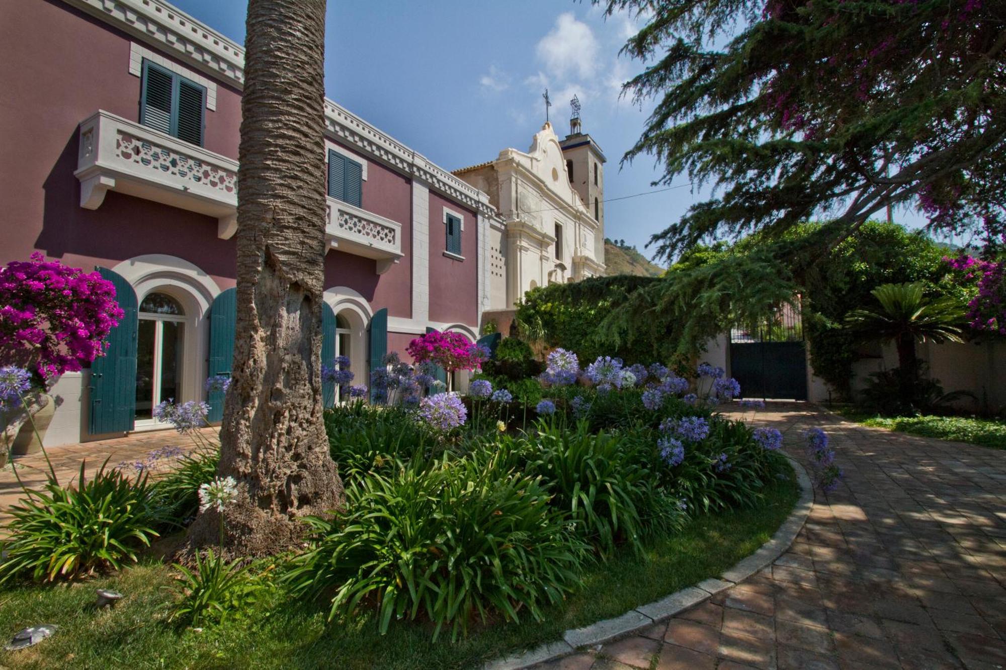 Villa Paola تروبيا المظهر الخارجي الصورة