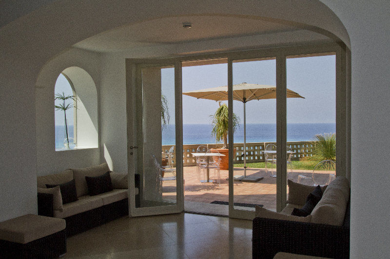 Villa Paola تروبيا المظهر الخارجي الصورة