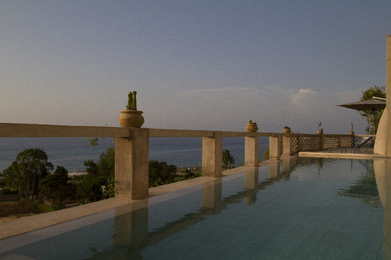 Villa Paola تروبيا المظهر الخارجي الصورة