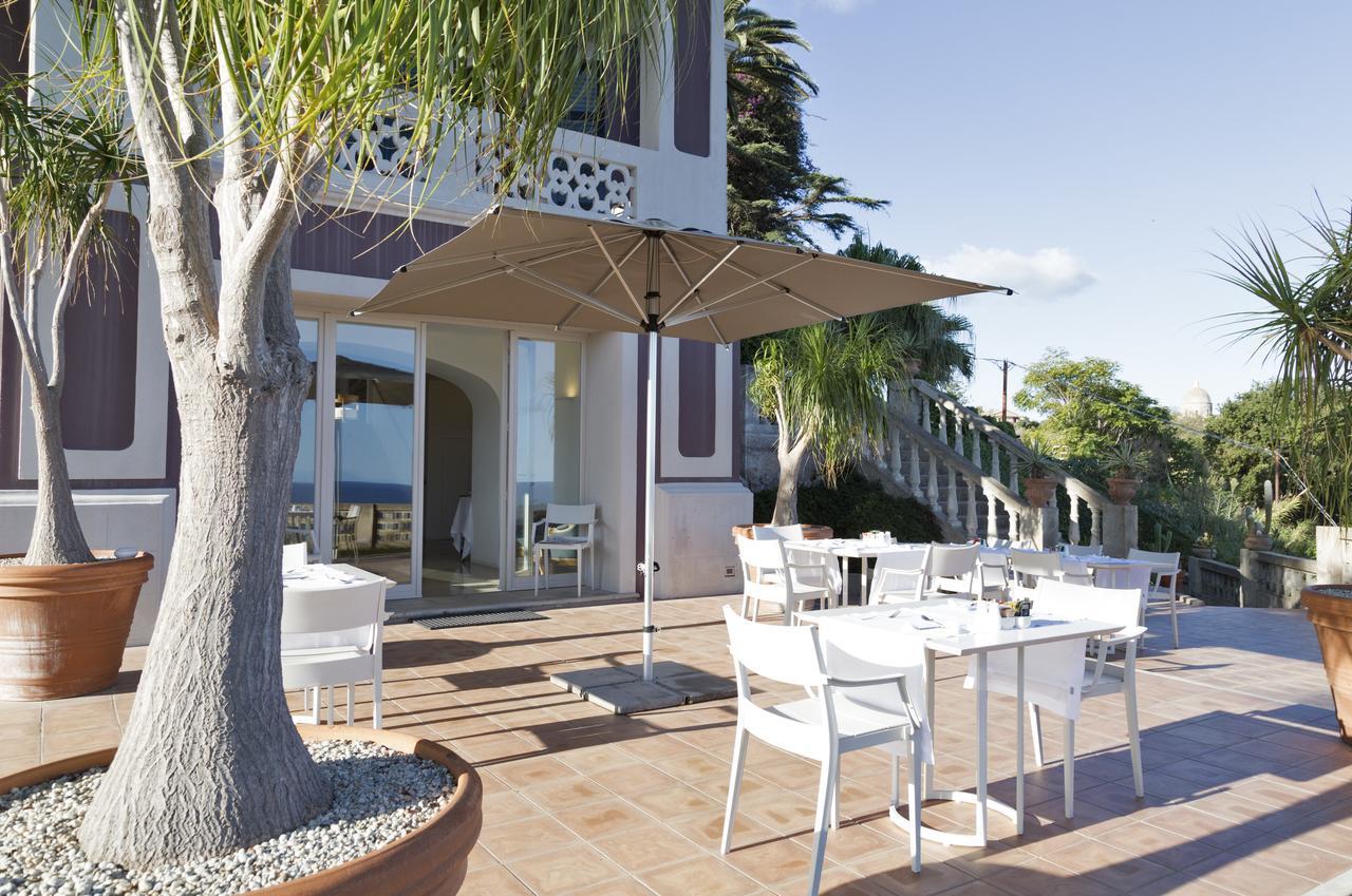 Villa Paola تروبيا المظهر الخارجي الصورة
