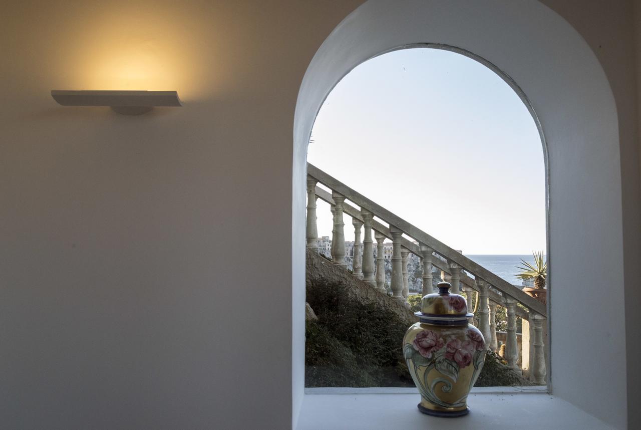 Villa Paola تروبيا المظهر الخارجي الصورة