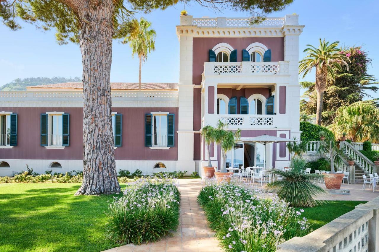 Villa Paola تروبيا المظهر الخارجي الصورة