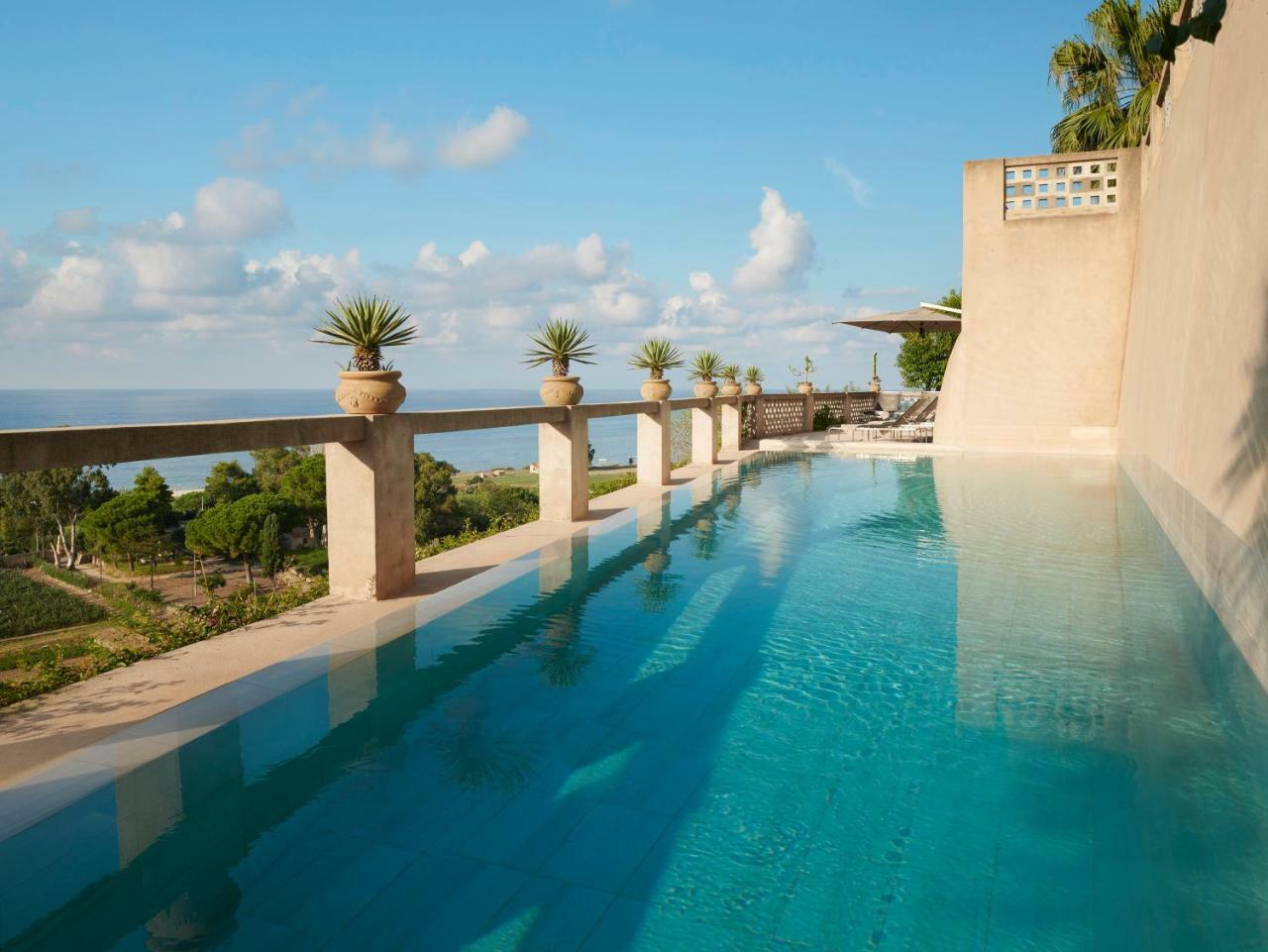 Villa Paola تروبيا المظهر الخارجي الصورة