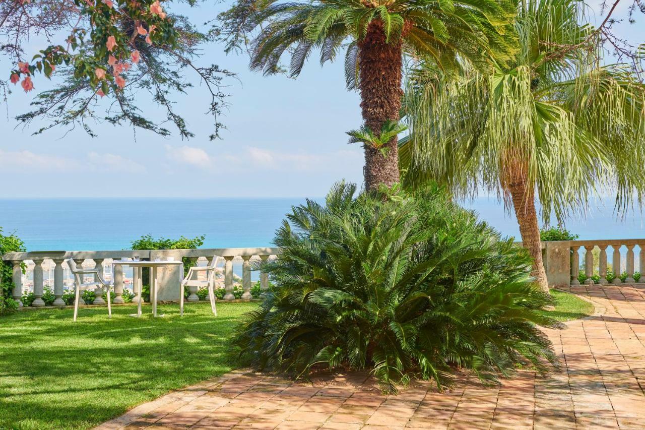 Villa Paola تروبيا المظهر الخارجي الصورة
