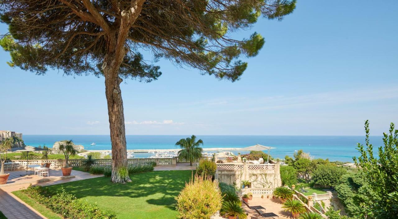 Villa Paola تروبيا المظهر الخارجي الصورة
