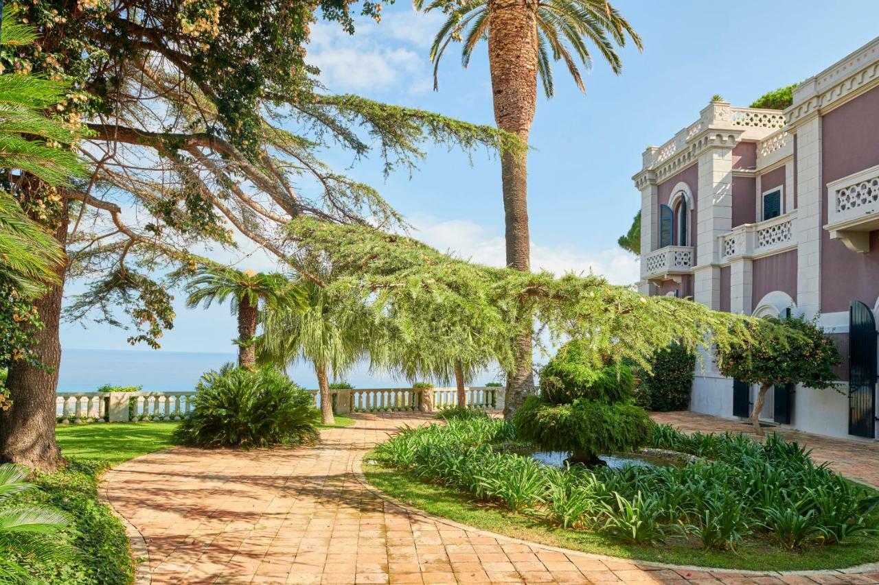 Villa Paola تروبيا المظهر الخارجي الصورة