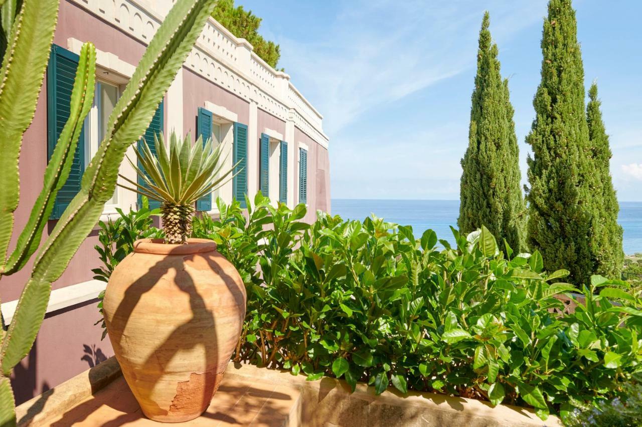 Villa Paola تروبيا المظهر الخارجي الصورة