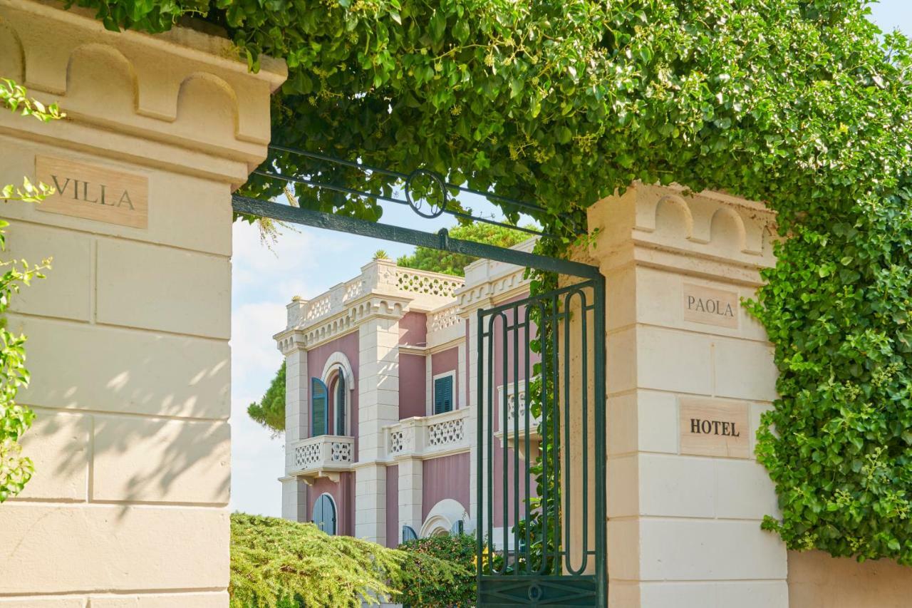 Villa Paola تروبيا المظهر الخارجي الصورة
