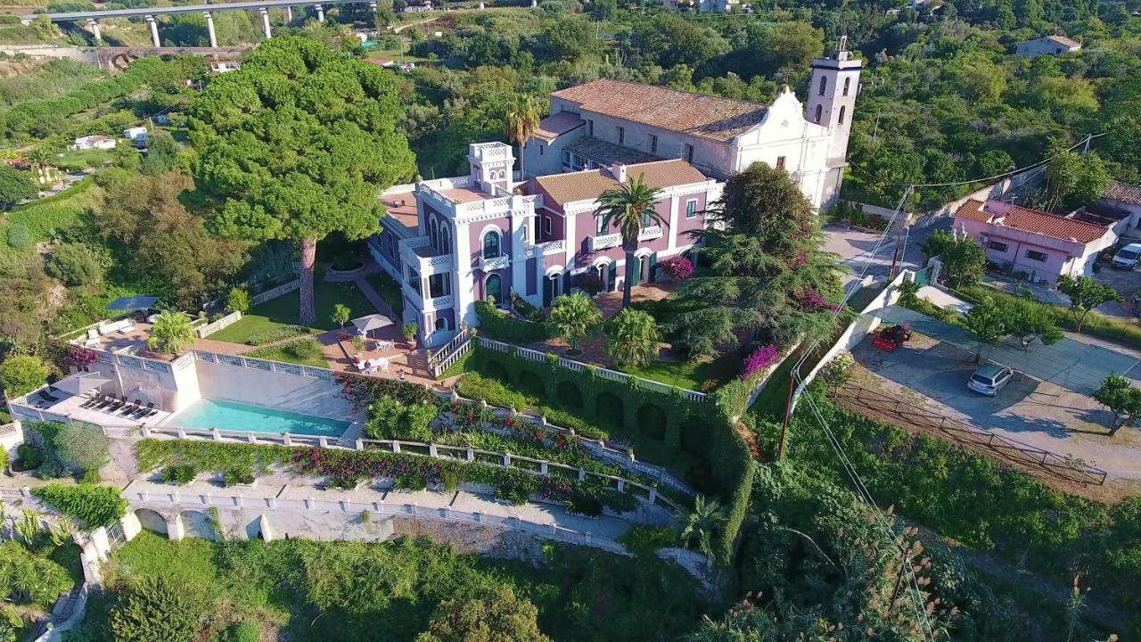 Villa Paola تروبيا المظهر الخارجي الصورة