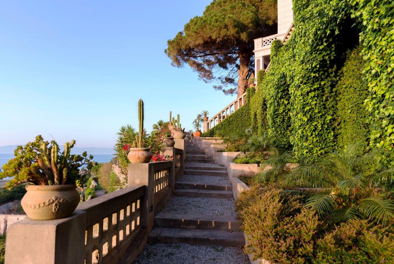 Villa Paola تروبيا المظهر الخارجي الصورة