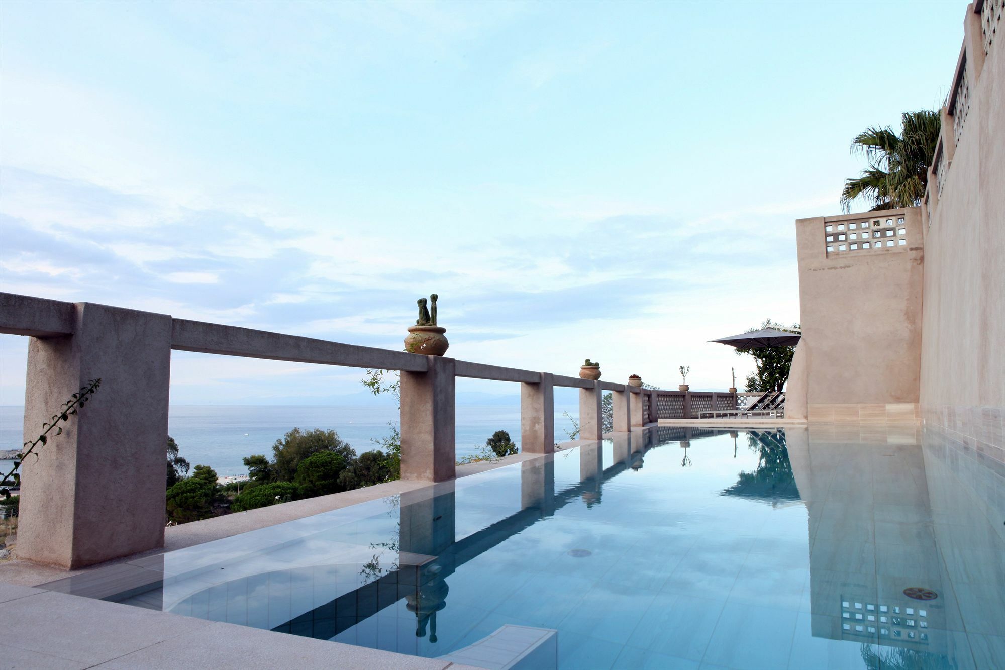 Villa Paola تروبيا المظهر الخارجي الصورة