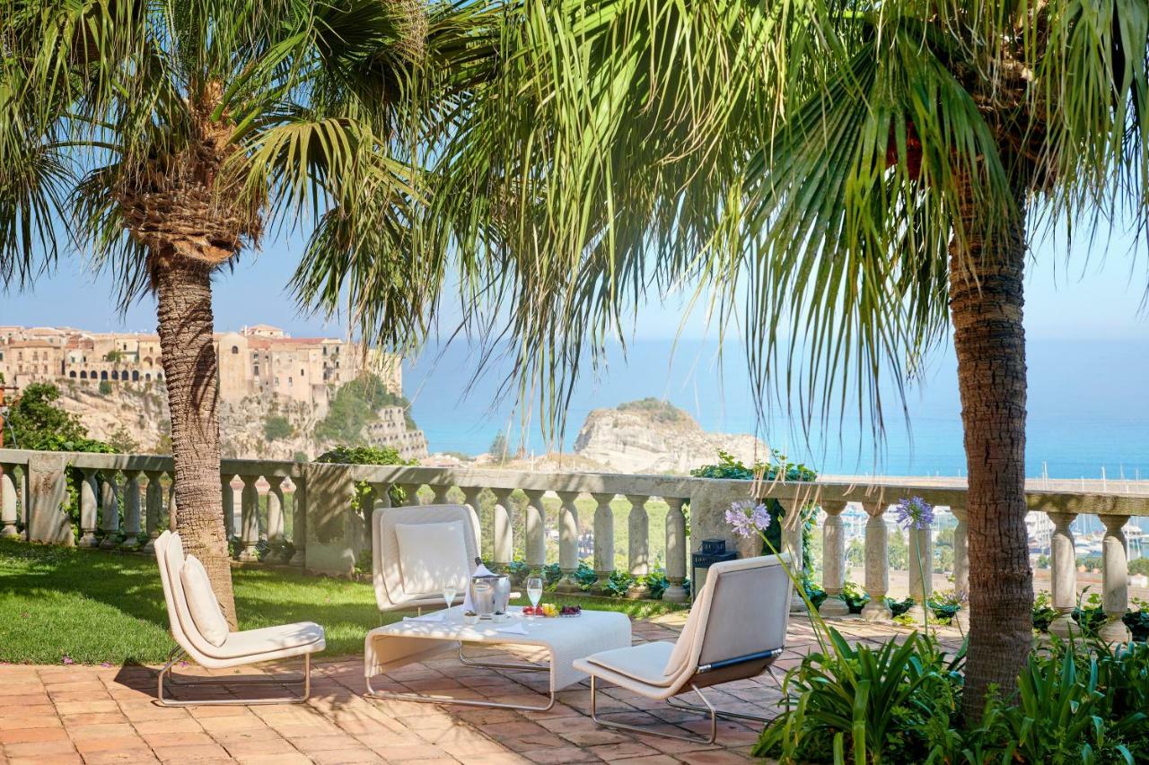 Villa Paola تروبيا المظهر الخارجي الصورة