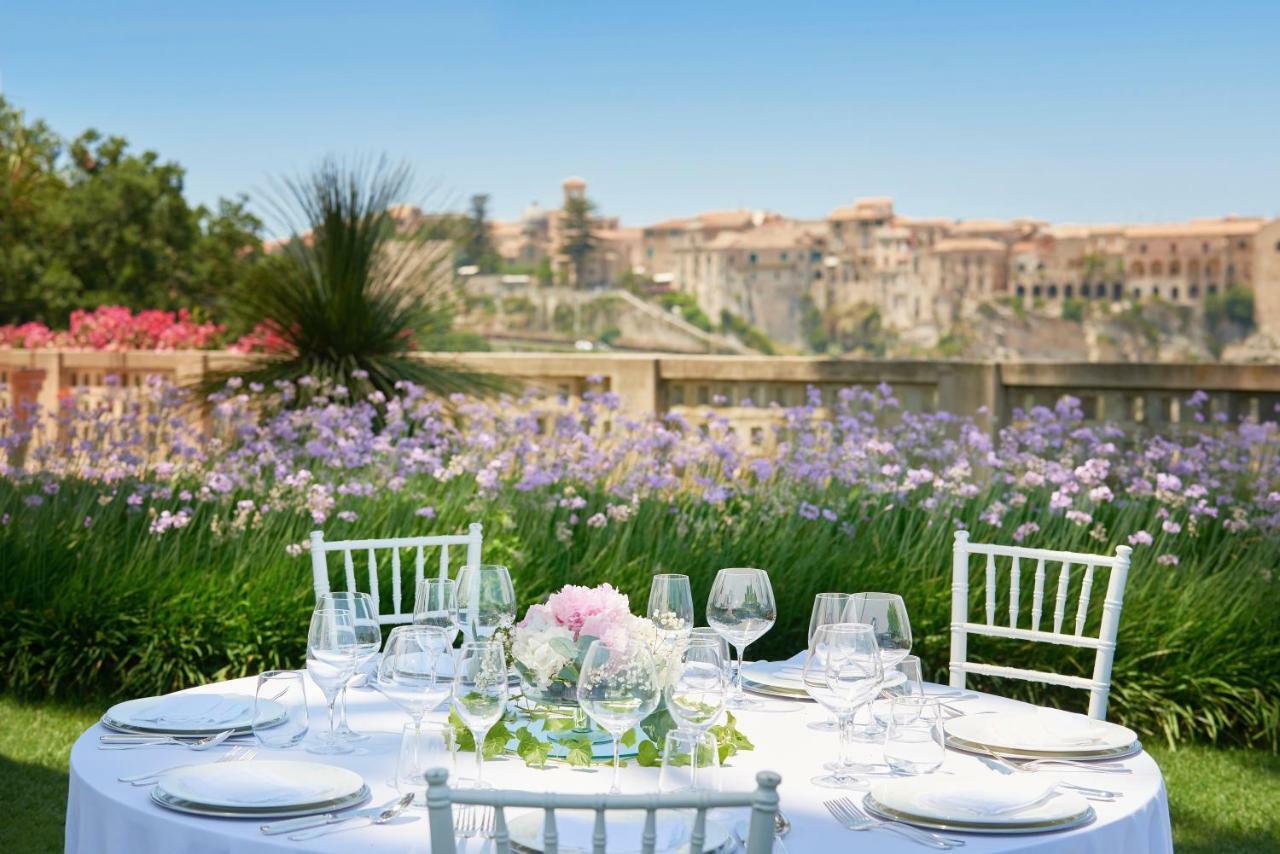 Villa Paola تروبيا المظهر الخارجي الصورة