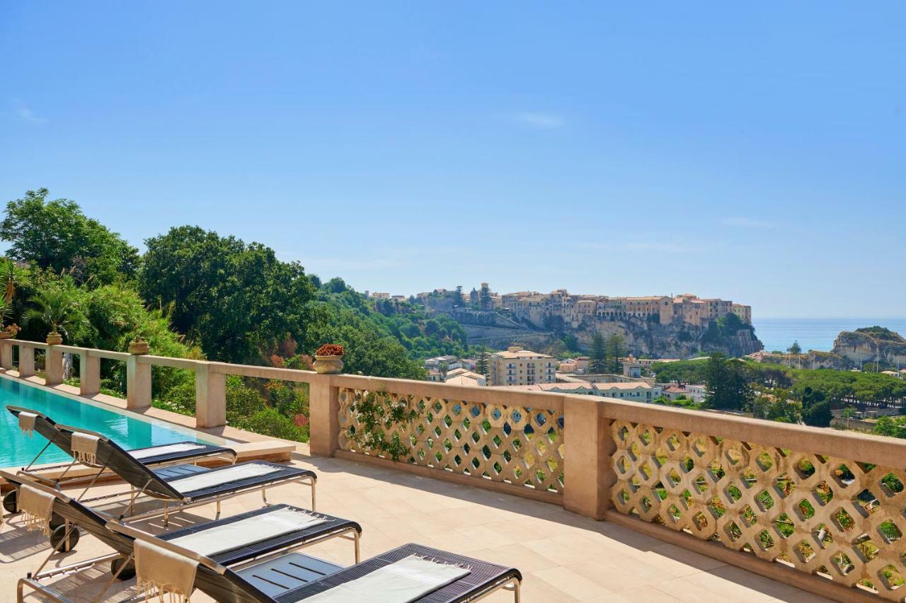 Villa Paola تروبيا المظهر الخارجي الصورة