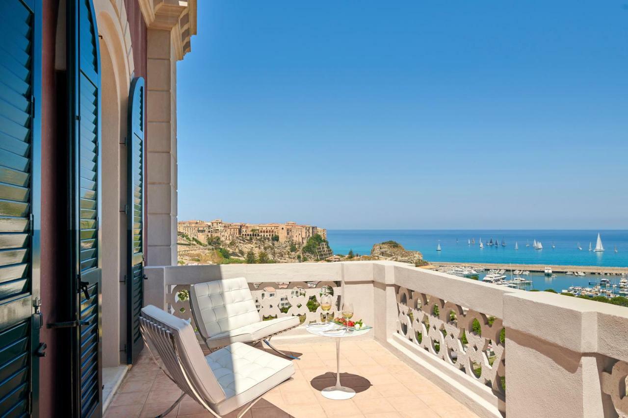 Villa Paola تروبيا المظهر الخارجي الصورة
